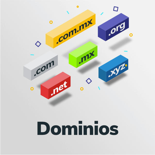 dominios para mi sitio web