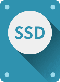 Logo SSD | Servidor VPS Linux