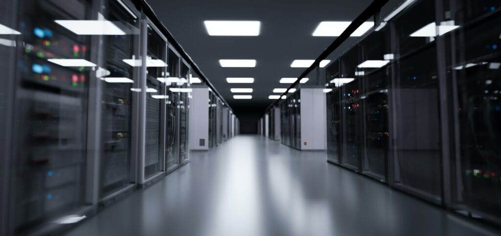 Datacenter de Lidergia