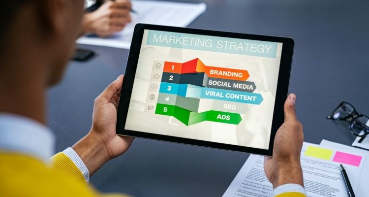 Digital marketing strategy