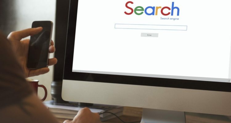 Search Searching Online Network Website Concept